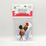 Aftercare Essentials - Sticker Pack