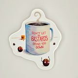 Coffee Chaos - Sticker Pack