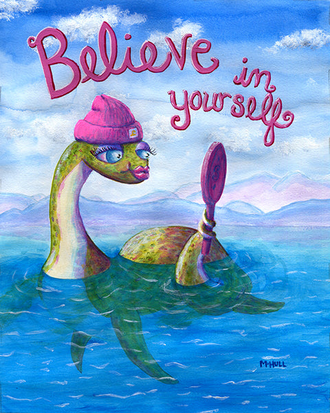 Believe in Yourself (Champ Does)