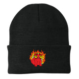 🔥 Devil Cat Beanie 🔥 (Preorder!)
