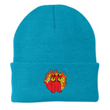 🔥 Devil Cat Beanie 🔥 (Preorder!)