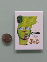 Chug from the Jug - Magnet