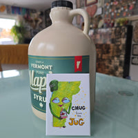 Chug from the Jug - Magnet