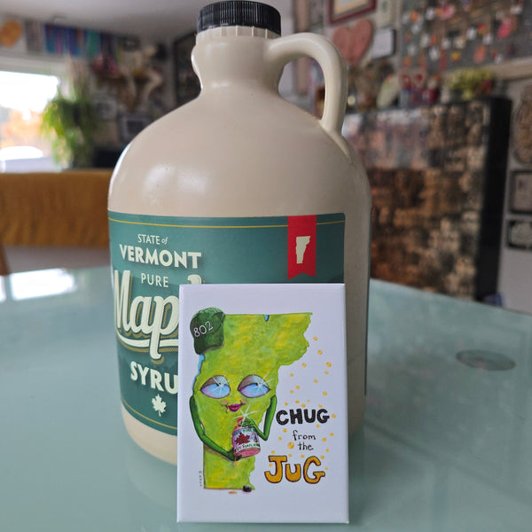 Chug from the Jug - Magnet