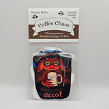 Coffee Chaos - Sticker Pack
