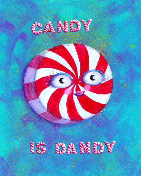 Candy is Dandy