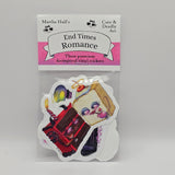 End Times Romance - Sticker Pack