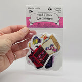 End Times Romance - Sticker Pack