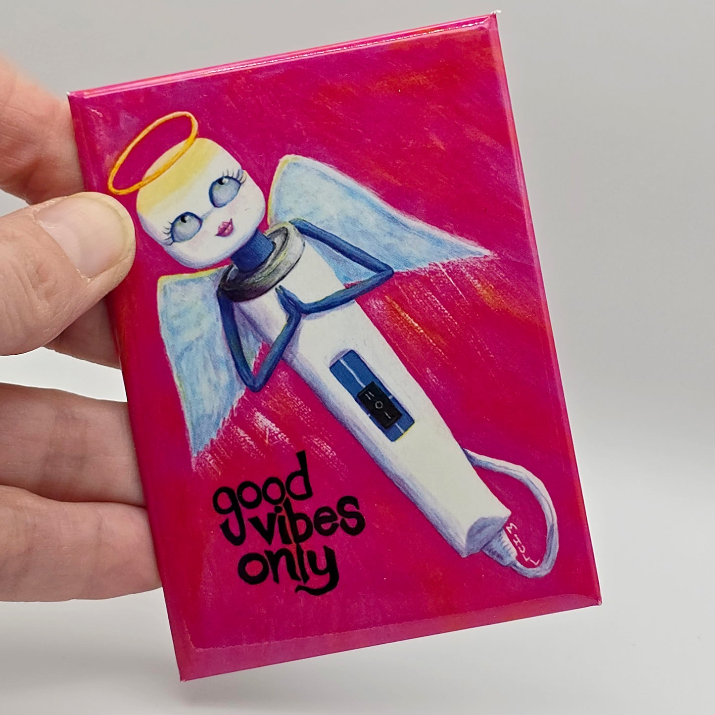 Good Vibes Only – Magnet