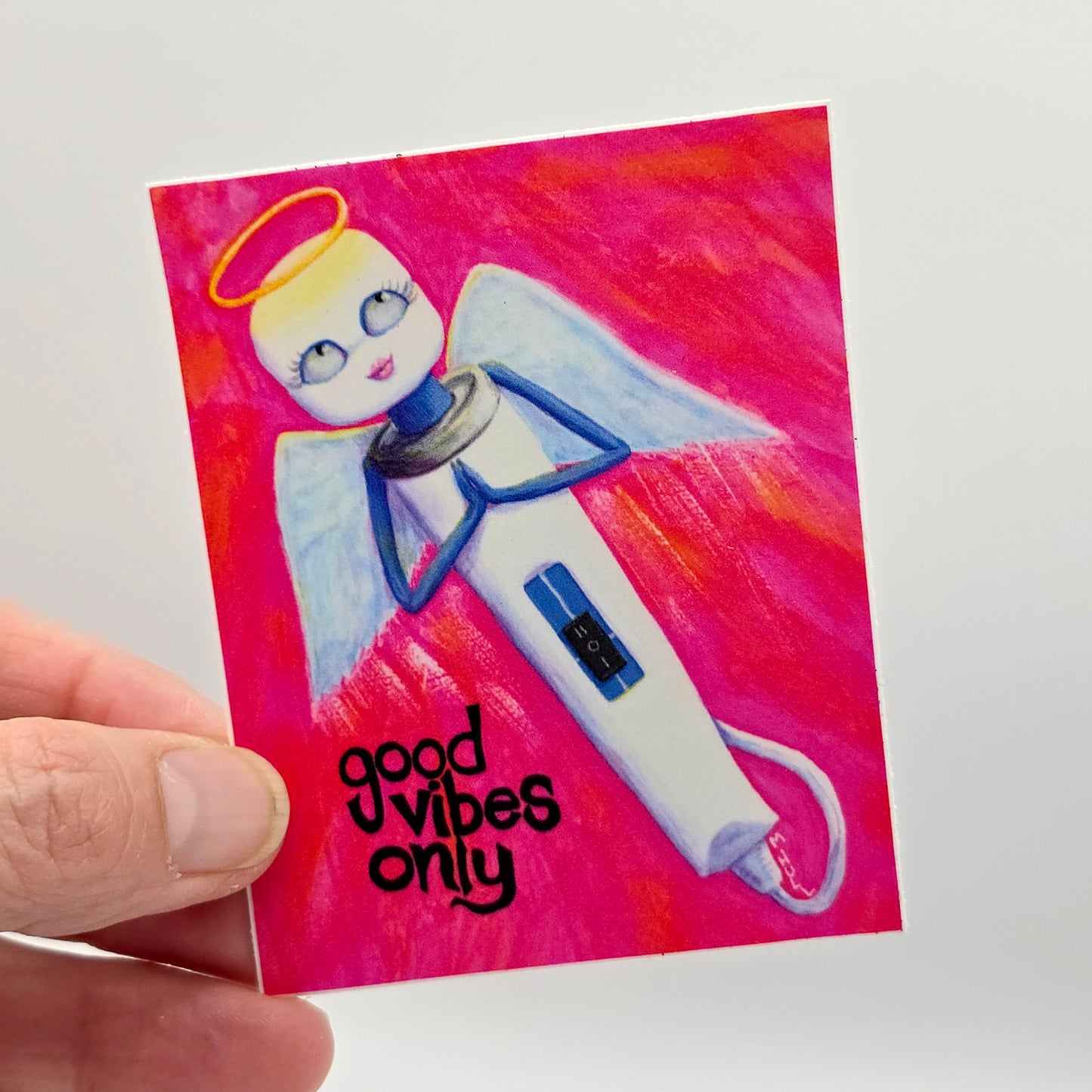 Naughty But Nice - Sticker Pack