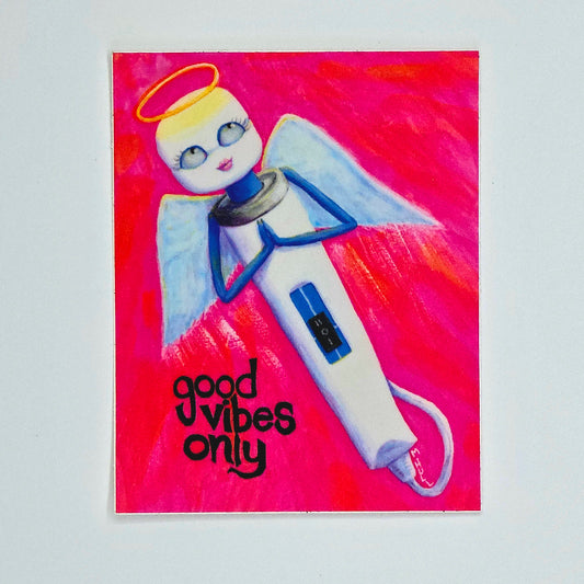 Good Vibes - Sticker