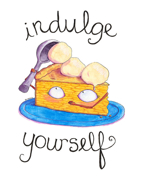 Indulge Yourself