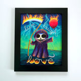 Live Laugh Love - 8x10