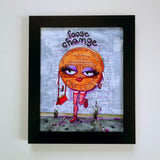 Loose Change - 8x10 Print
