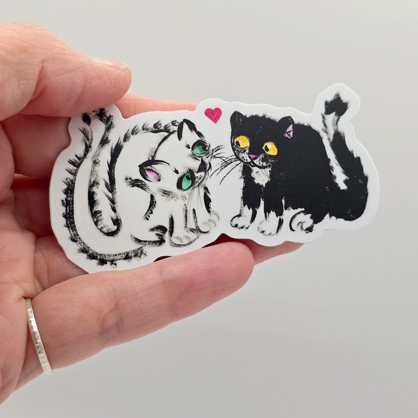 End Times Romance - Sticker Pack