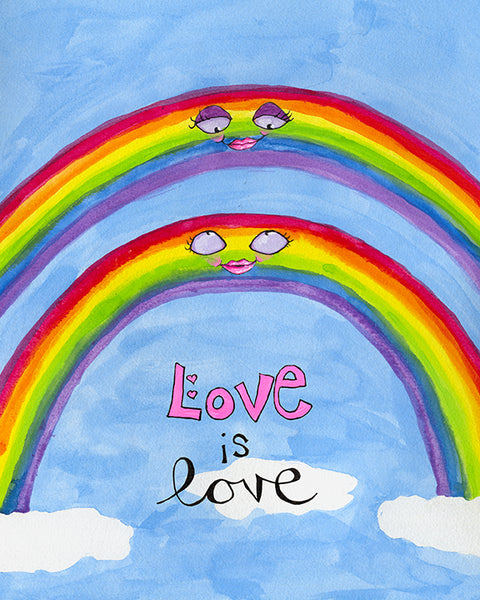 Love is Love