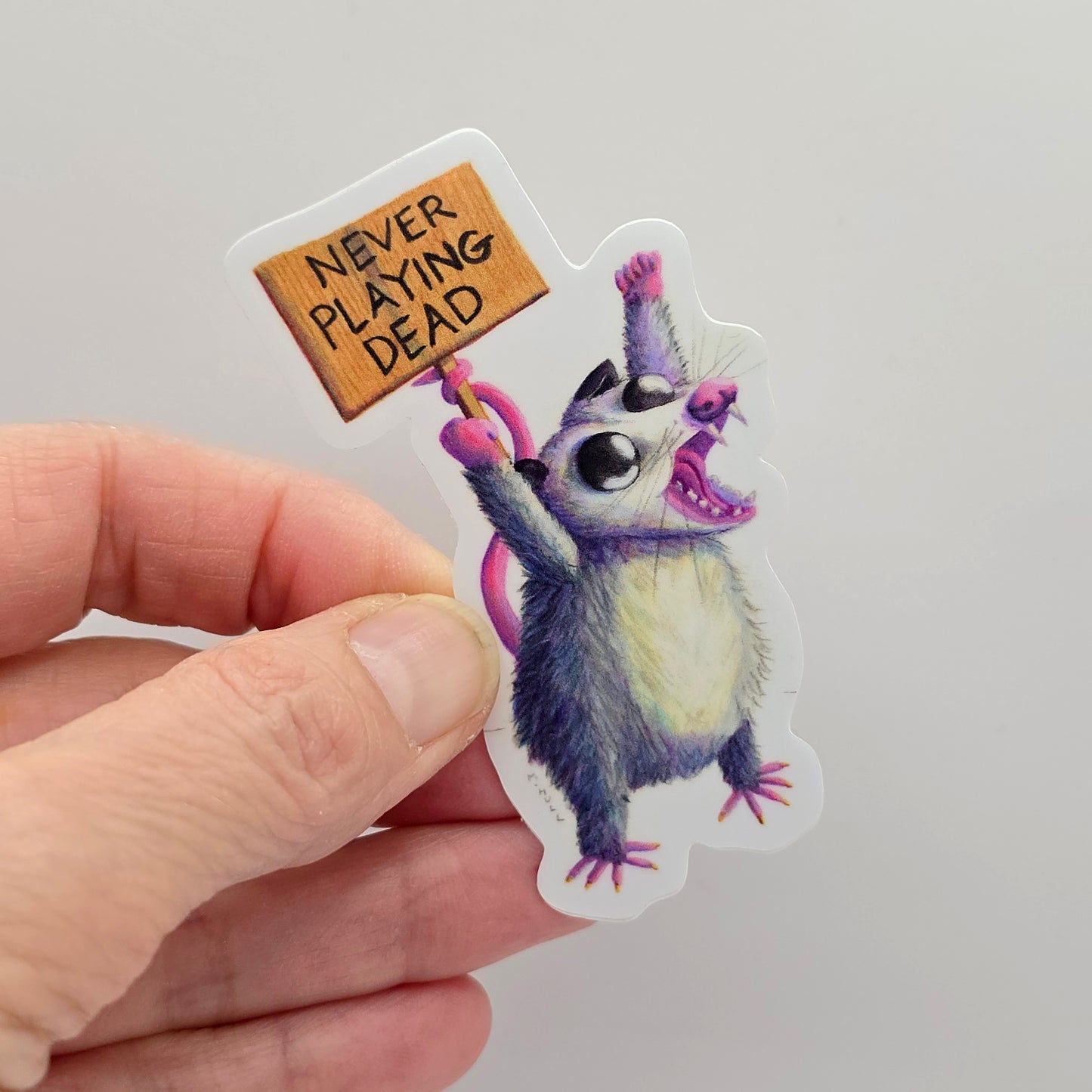 Animals with Attitude - Sticker Pack