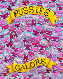 Pussies Galore - Magnet