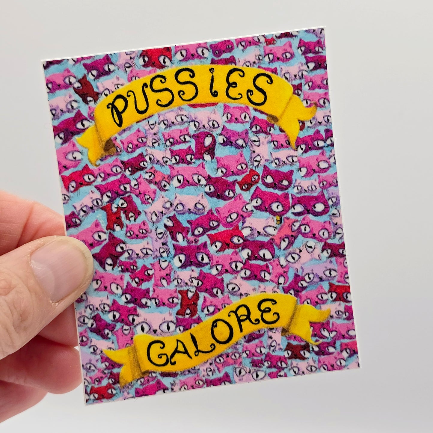 Naughty But Nice - Sticker Pack