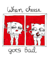 Red Light Cheeses