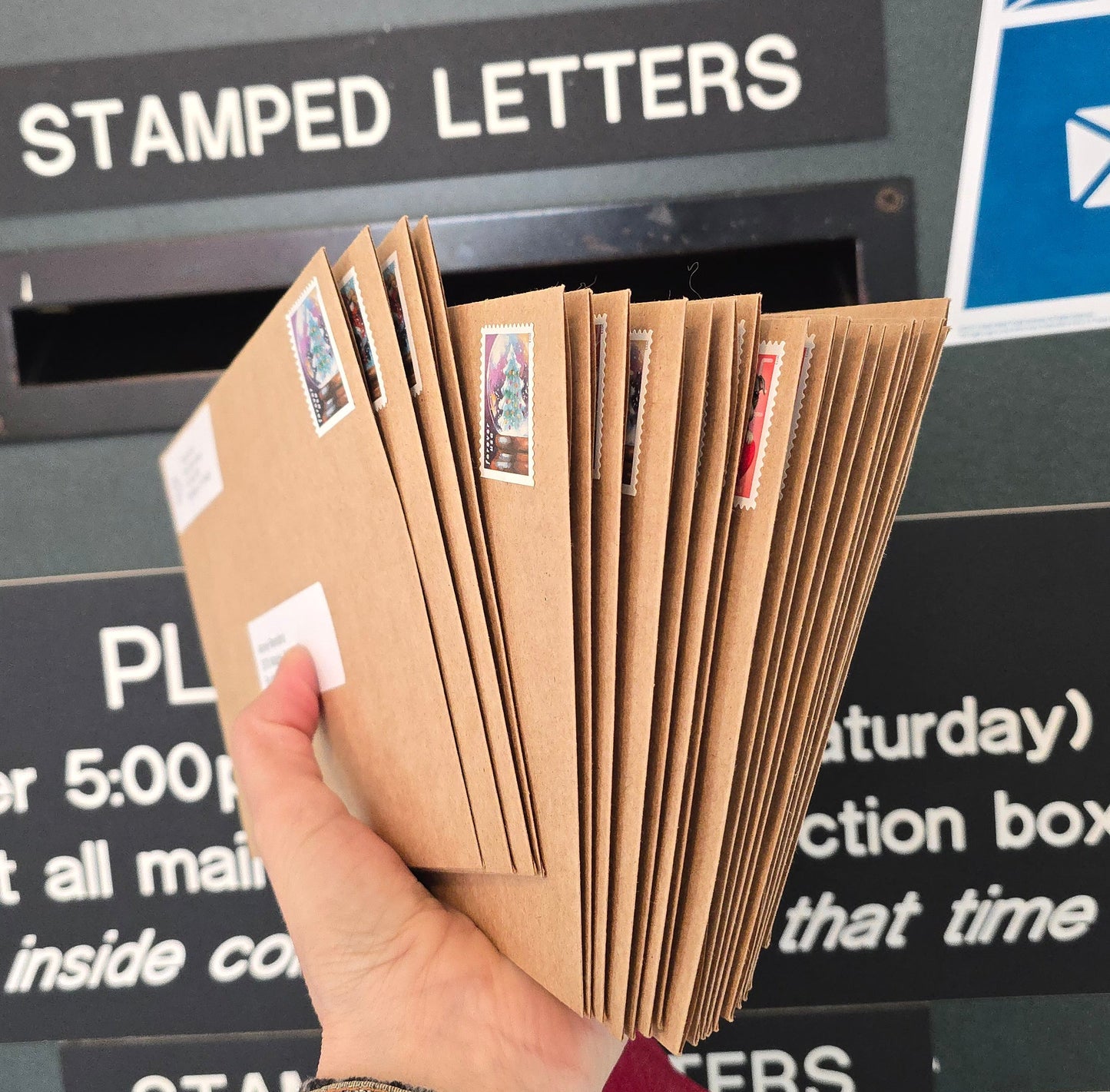 Odd Little Letters. A monthly packet of analog mailbox treats.