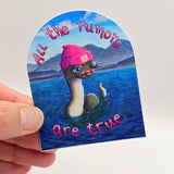 Only in Vermont - Sticker Pack