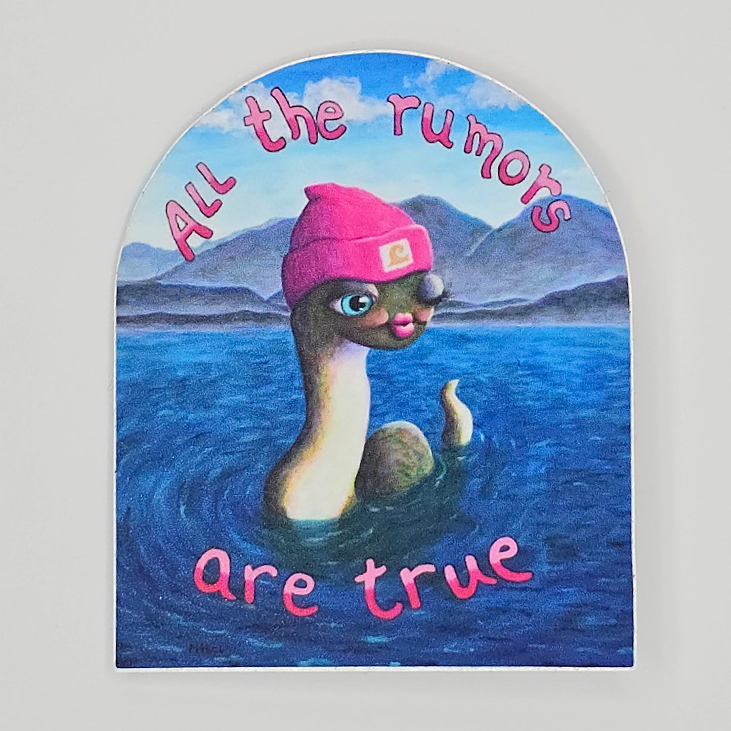 Rumors - Sticker
