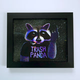 Trash Panda - 11x14 Print