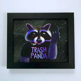 Trash Panda - 8x10 Print