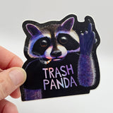 Trash Panda - Sticker
