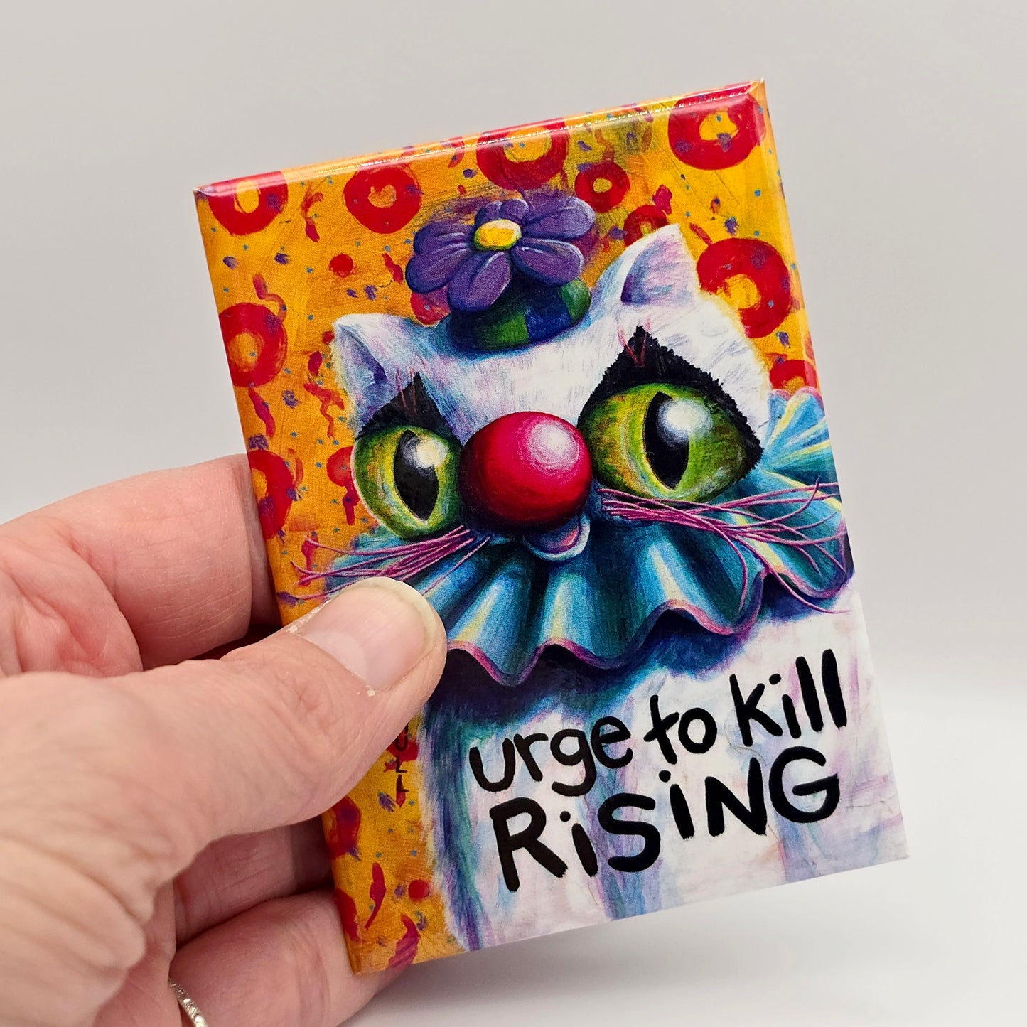 Urge to Kill Rising - Magnet