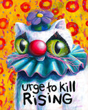 Urge to Kill - – Greeting Card | A6