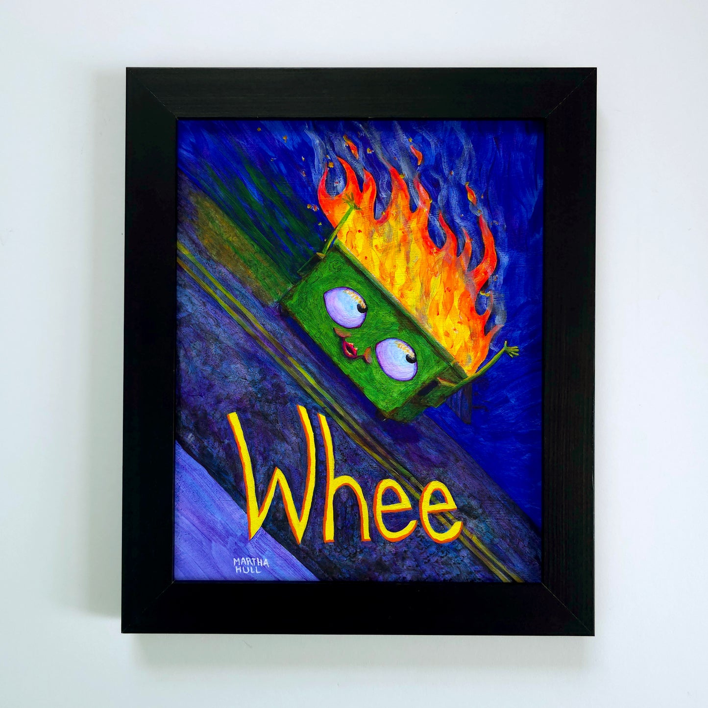 Whee - 8x10