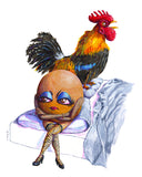 Which Came First – Greeting Card | A6