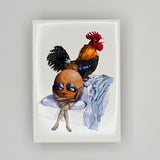 Which Came First - Magnet