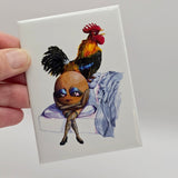 Which Came First - Magnet