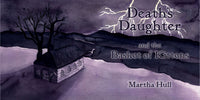 Death's Daughter and the Basket of Kittens Book