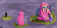 Death's Daughter and the Basket of Kittens Book
