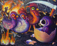 Eggpocalypse - Chickens of the Apocalypse