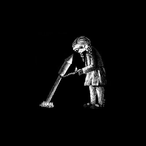 Untimely Death Alphabet Picture Book