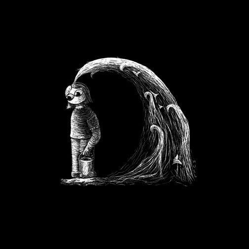 Untimely Death Alphabet Picture Book