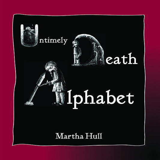 Untimely Death Alphabet Front Cover