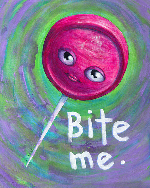 Bite Me