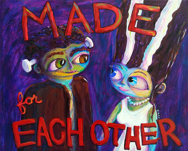 Made for Each Other