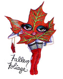 Fallen Foliage - Art Print | 8x10 & 11x14