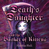 Death's Daughter and the Basket of Kittens Front Cover