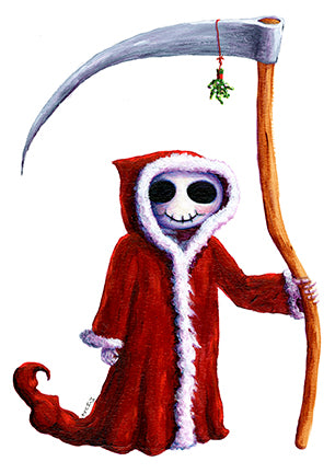Most Wonderful Time – Holiday Card