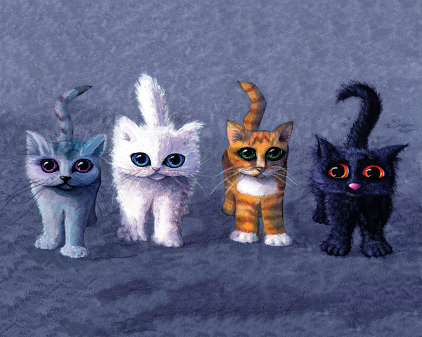 Kittens of the Apocalypse