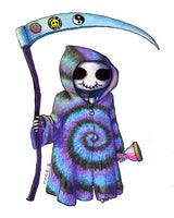 Tie Die Reaper